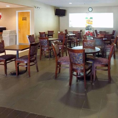 Quality Inn Kingdom City, Mo Buitenkant foto