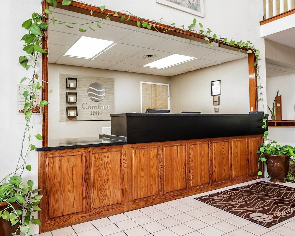 Quality Inn Kingdom City, Mo Buitenkant foto