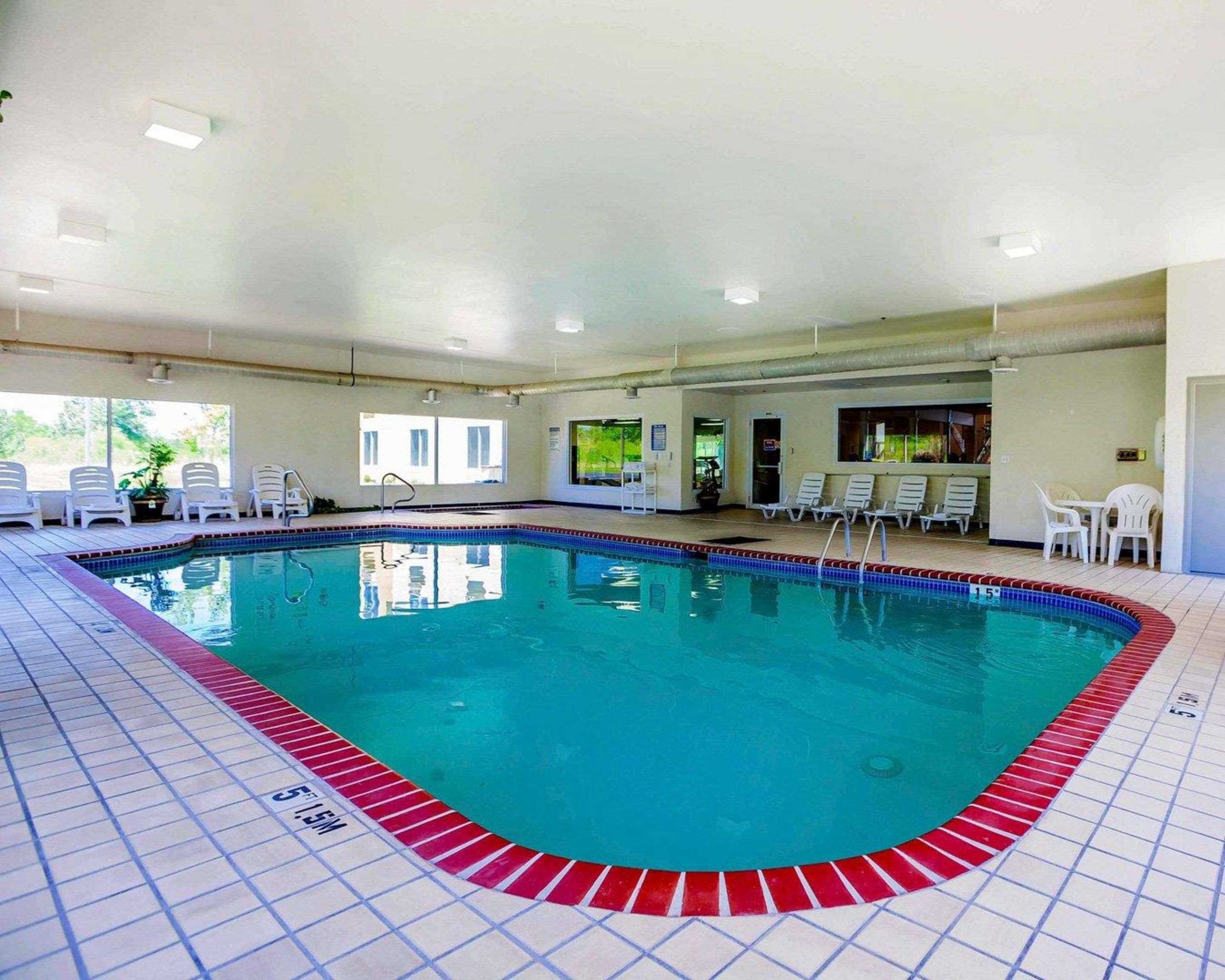 Quality Inn Kingdom City, Mo Buitenkant foto
