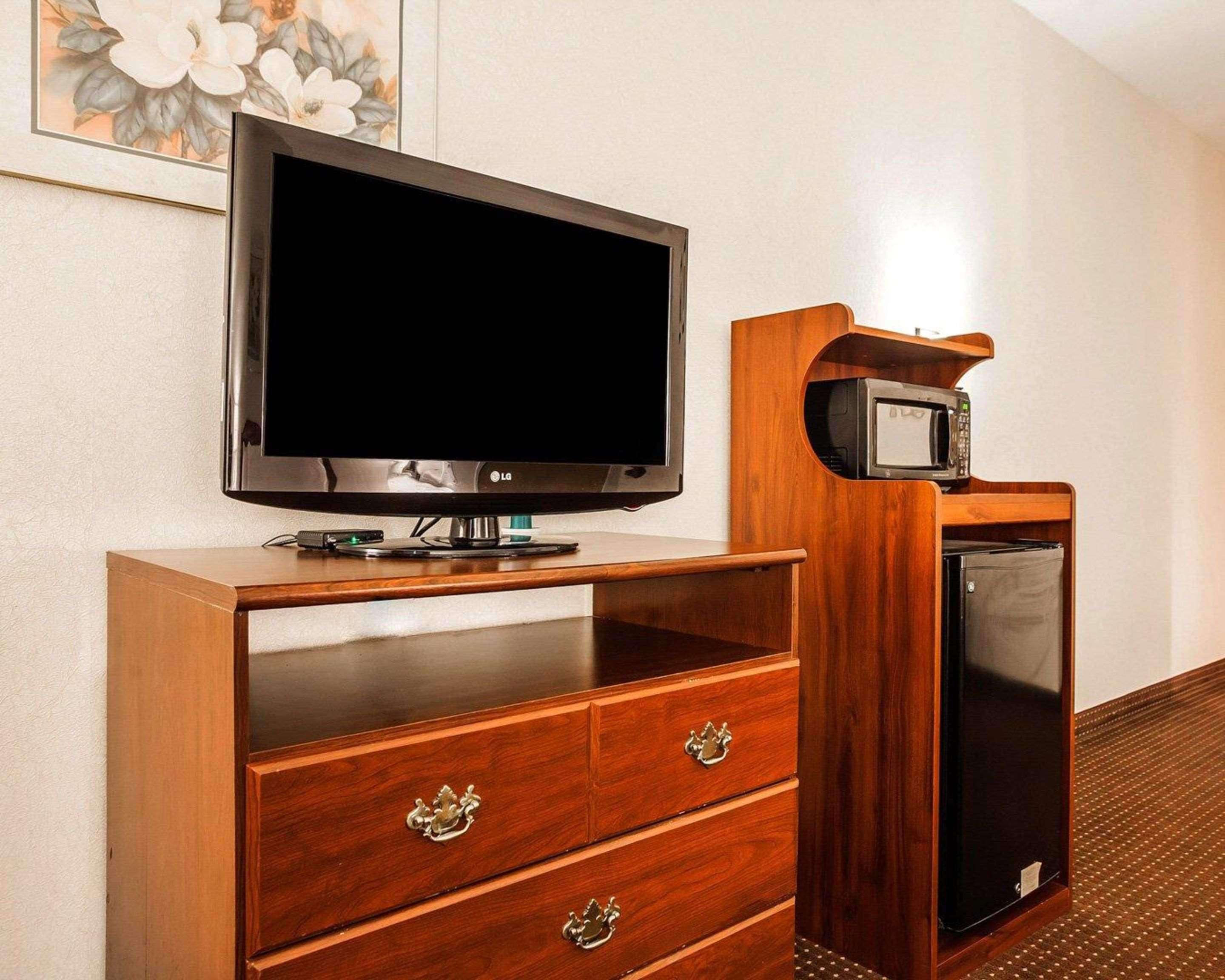 Quality Inn Kingdom City, Mo Buitenkant foto