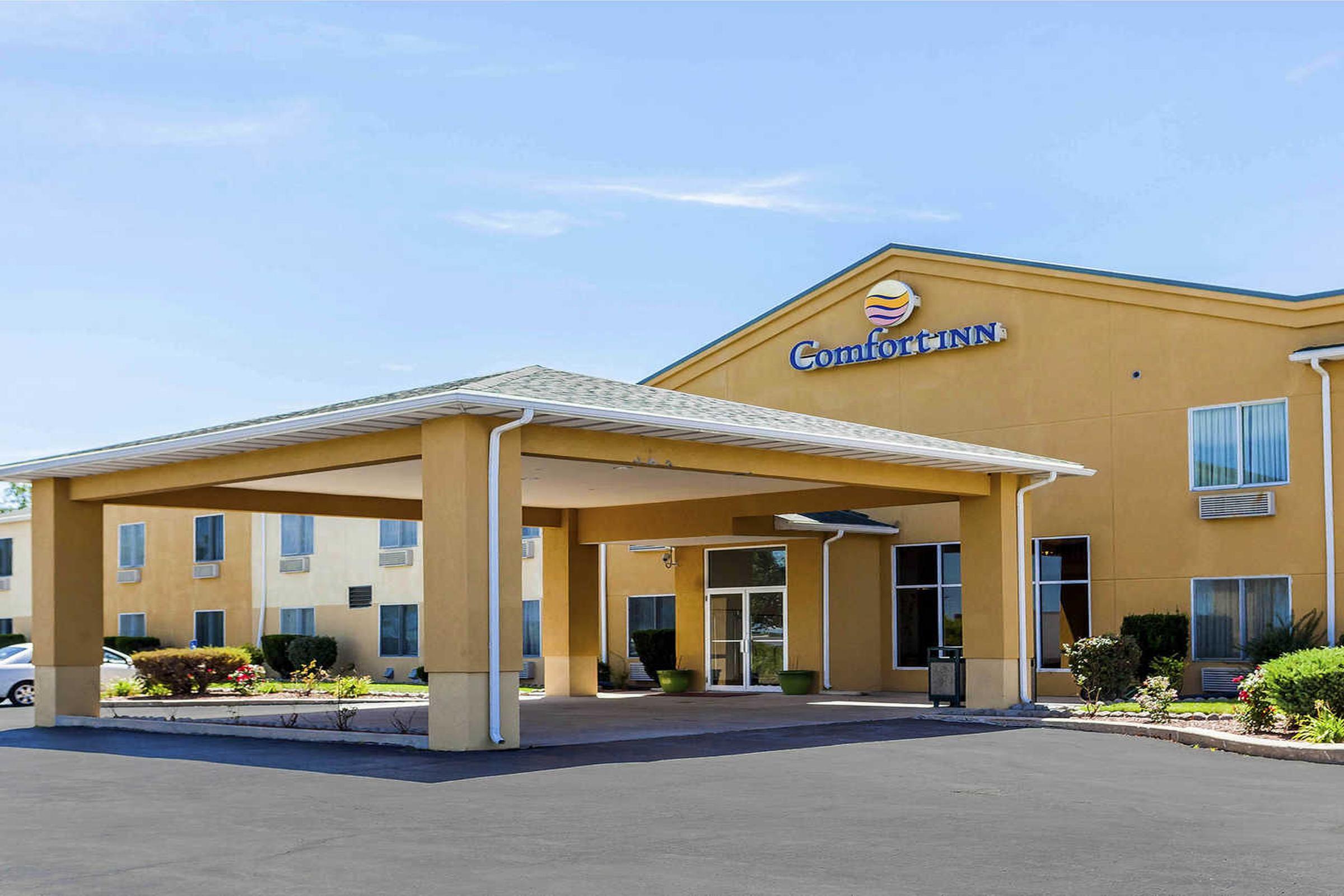 Quality Inn Kingdom City, Mo Buitenkant foto