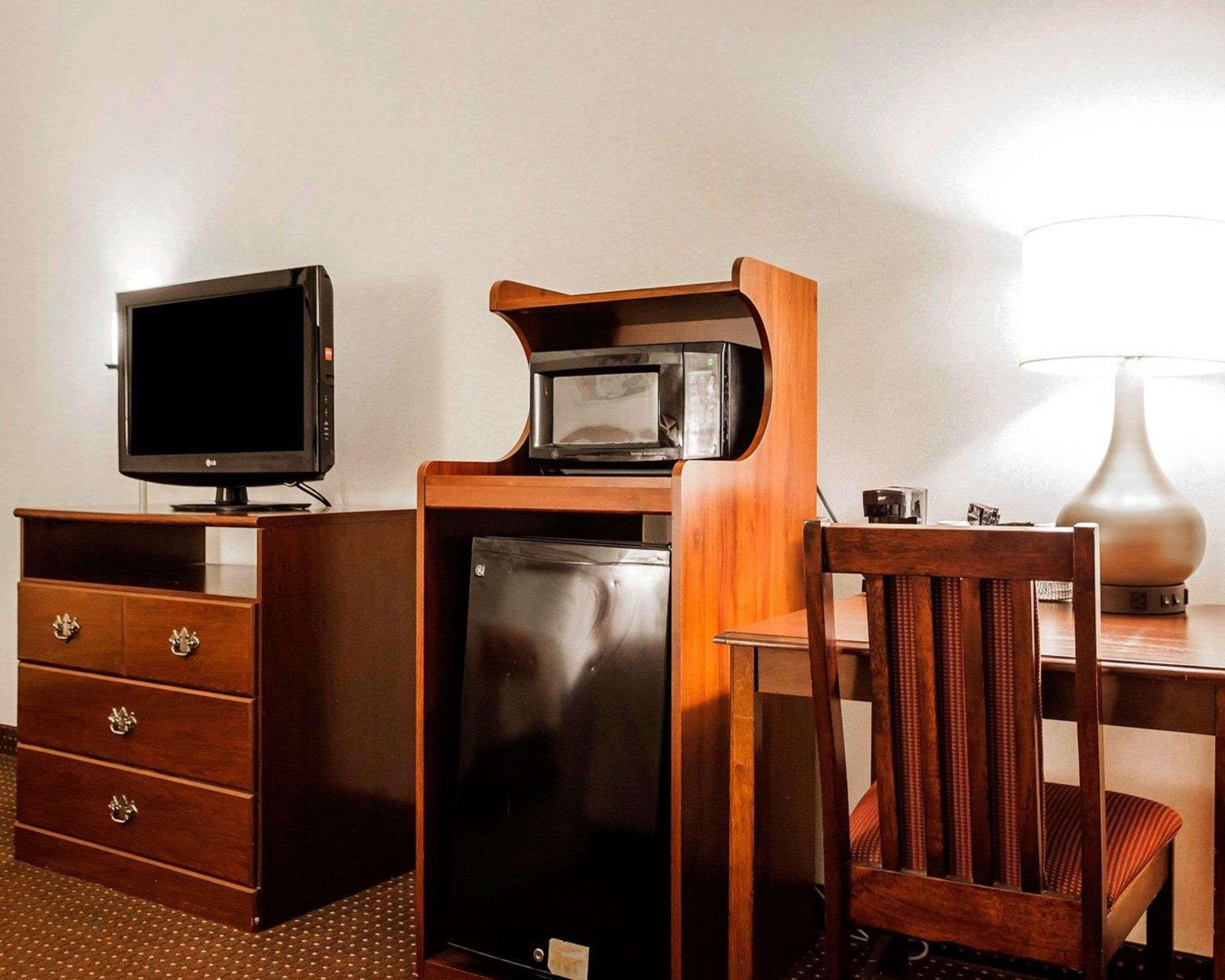 Quality Inn Kingdom City, Mo Buitenkant foto