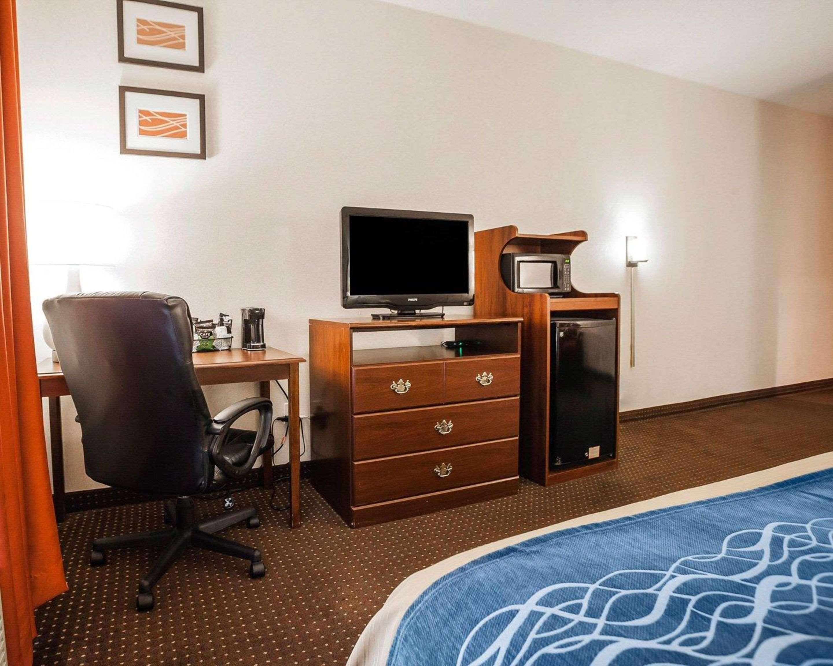 Quality Inn Kingdom City, Mo Buitenkant foto