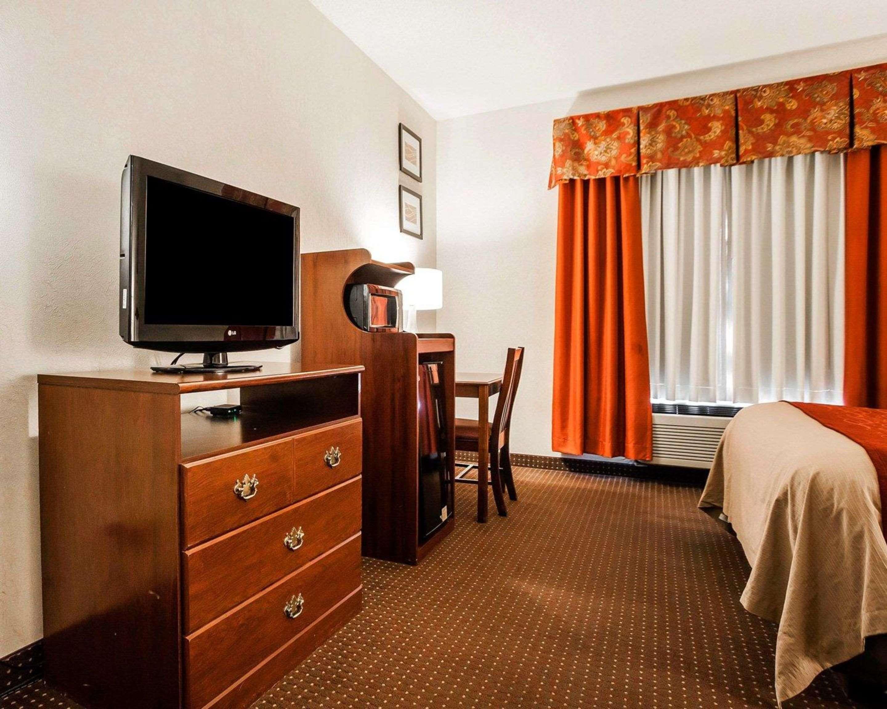 Quality Inn Kingdom City, Mo Buitenkant foto