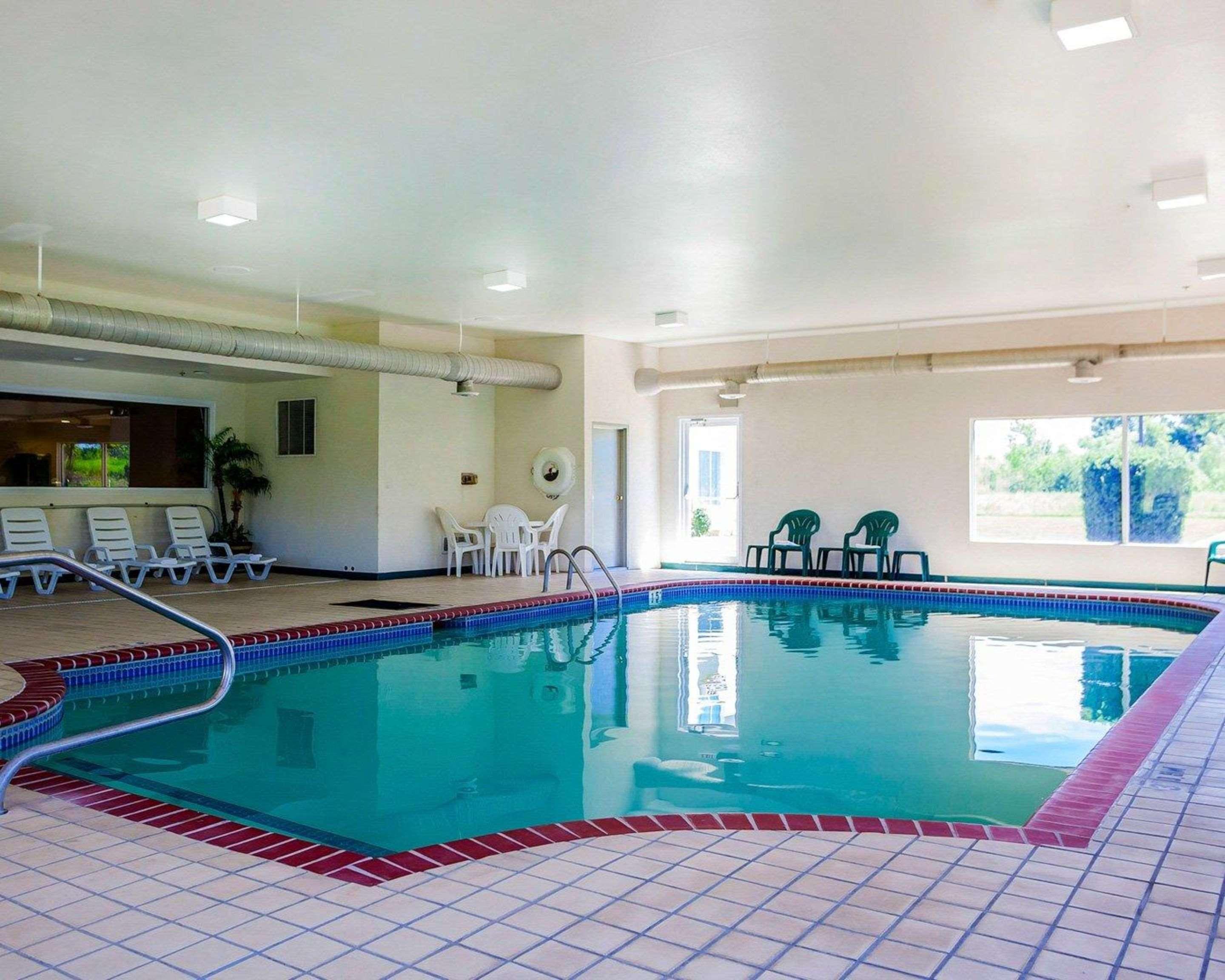 Quality Inn Kingdom City, Mo Buitenkant foto