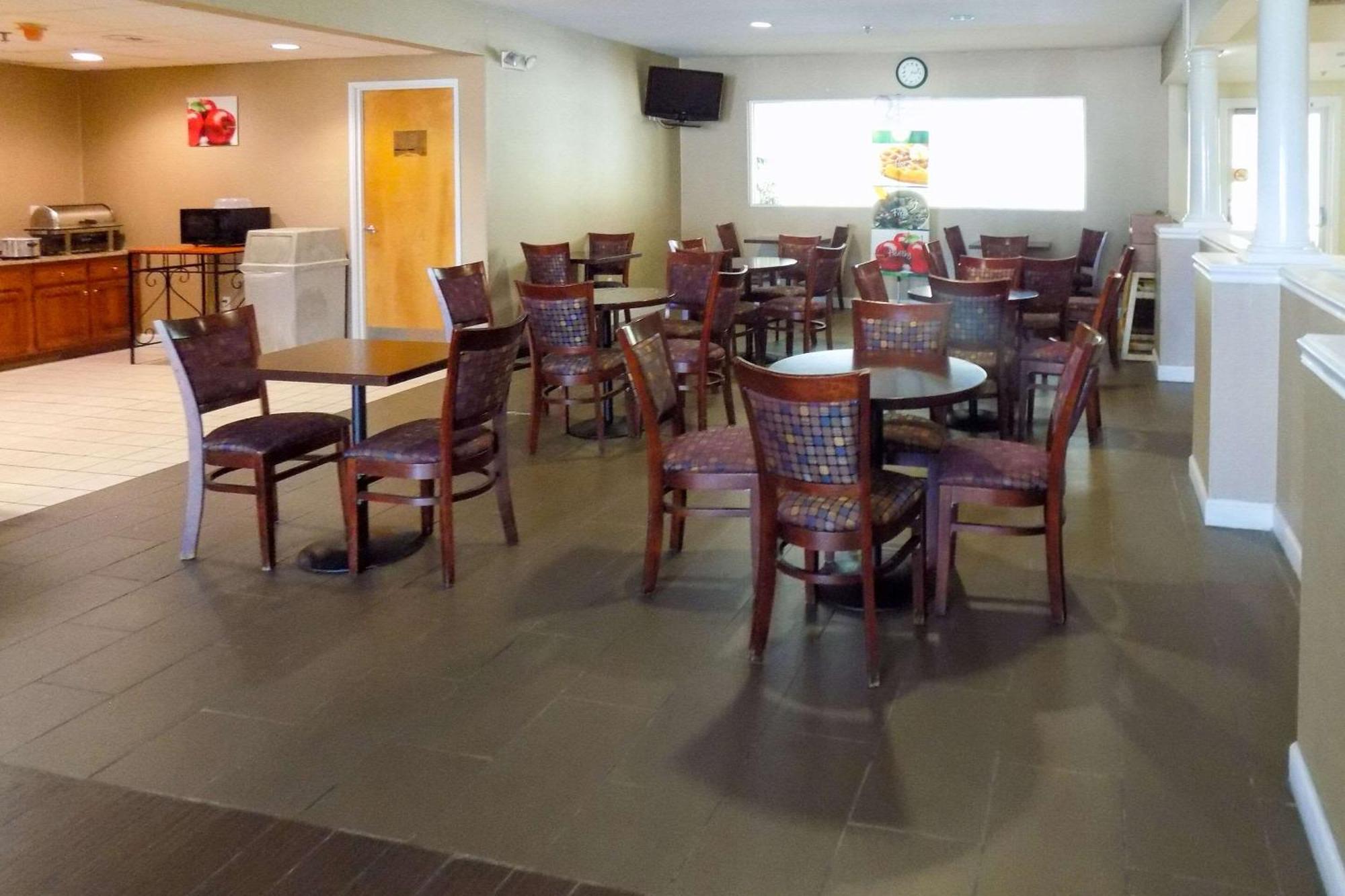 Quality Inn Kingdom City, Mo Buitenkant foto