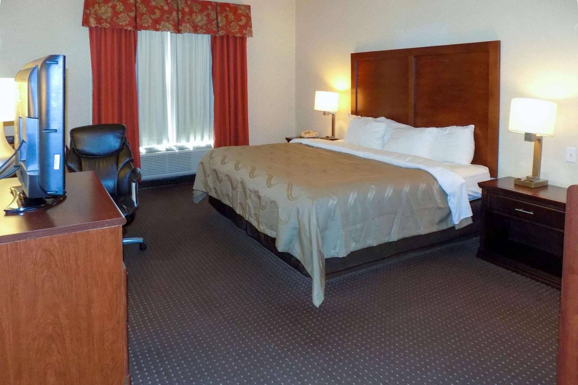 Quality Inn Kingdom City, Mo Buitenkant foto
