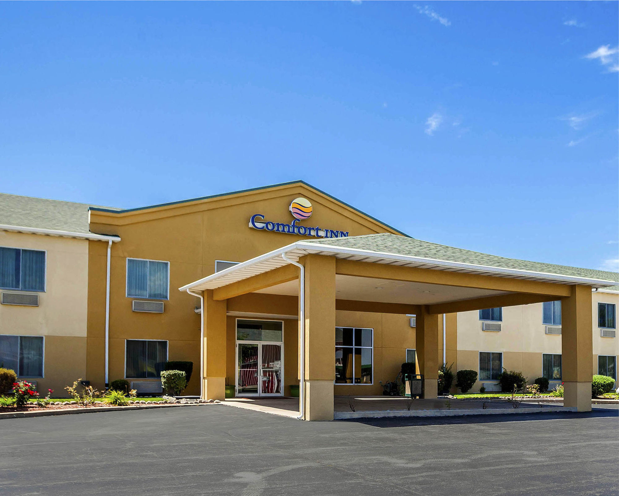 Quality Inn Kingdom City, Mo Buitenkant foto