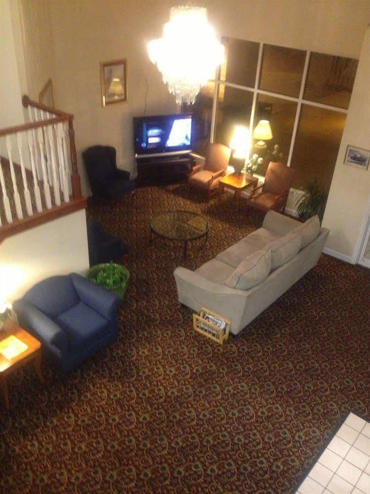 Quality Inn Kingdom City, Mo Buitenkant foto