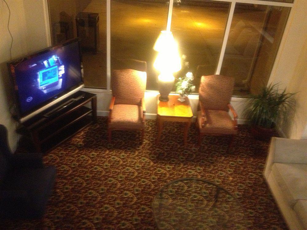 Quality Inn Kingdom City, Mo Buitenkant foto