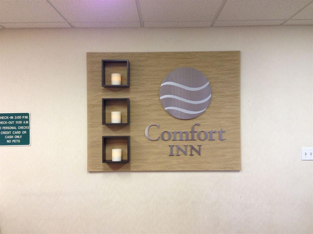 Quality Inn Kingdom City, Mo Buitenkant foto